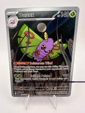 Dustox 220/217 Ascended Heroes Pokémon Card Illustration Rare
