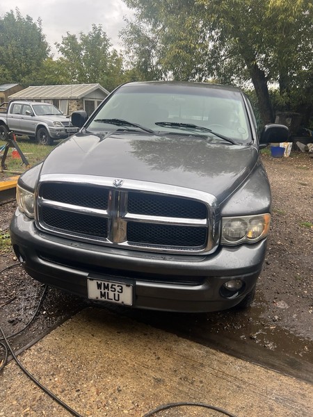 eBay - Dodge Ram 1500 Gen 3. 2004 5.7 H...