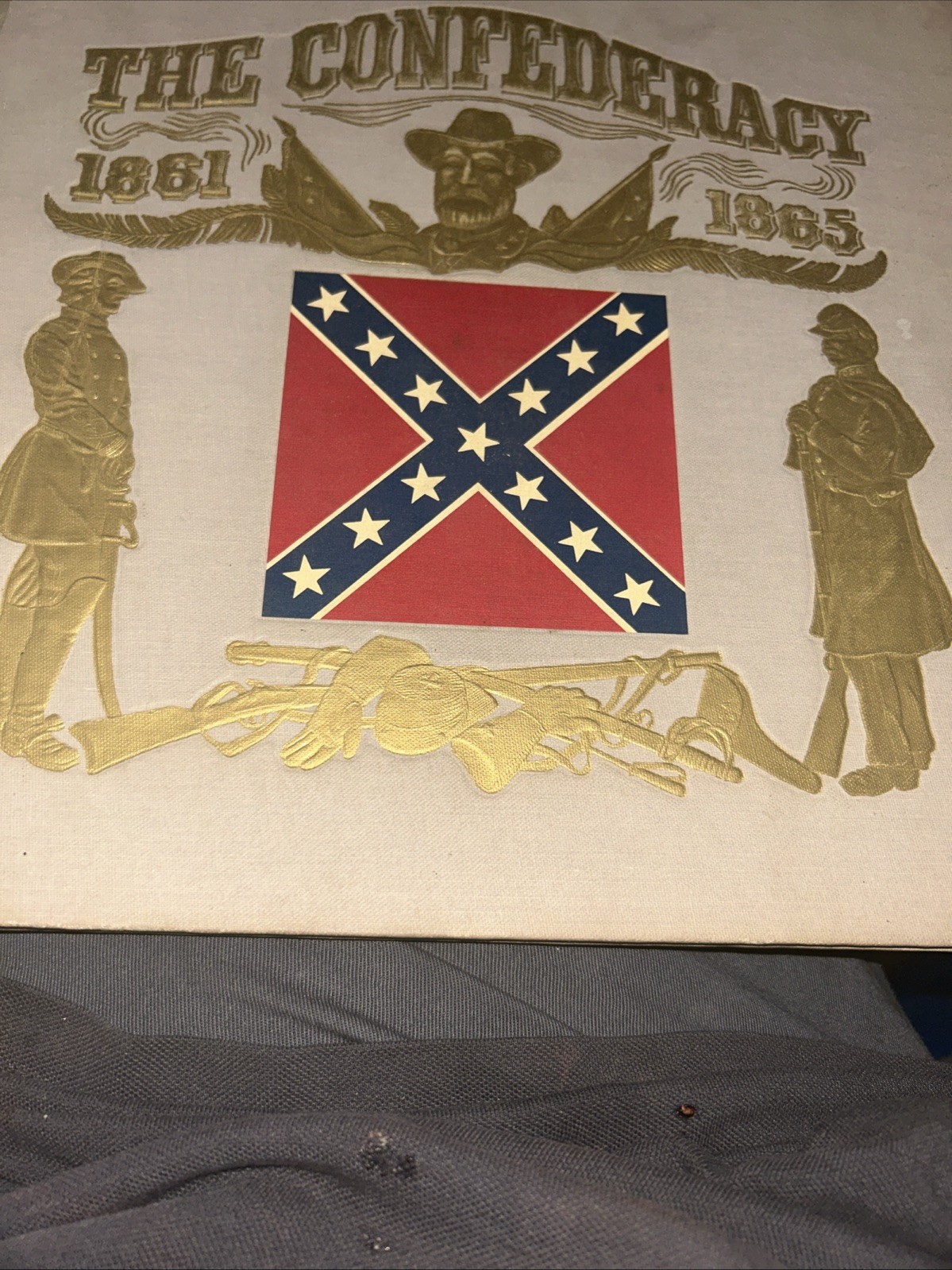 War Songs and Poems of the Southern Confederacy, 1861-1865