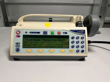 Smiths Medfusion 3500 Infusion Pump v4.1.5 w/ Pole Clamp Mount and PharmGaurd