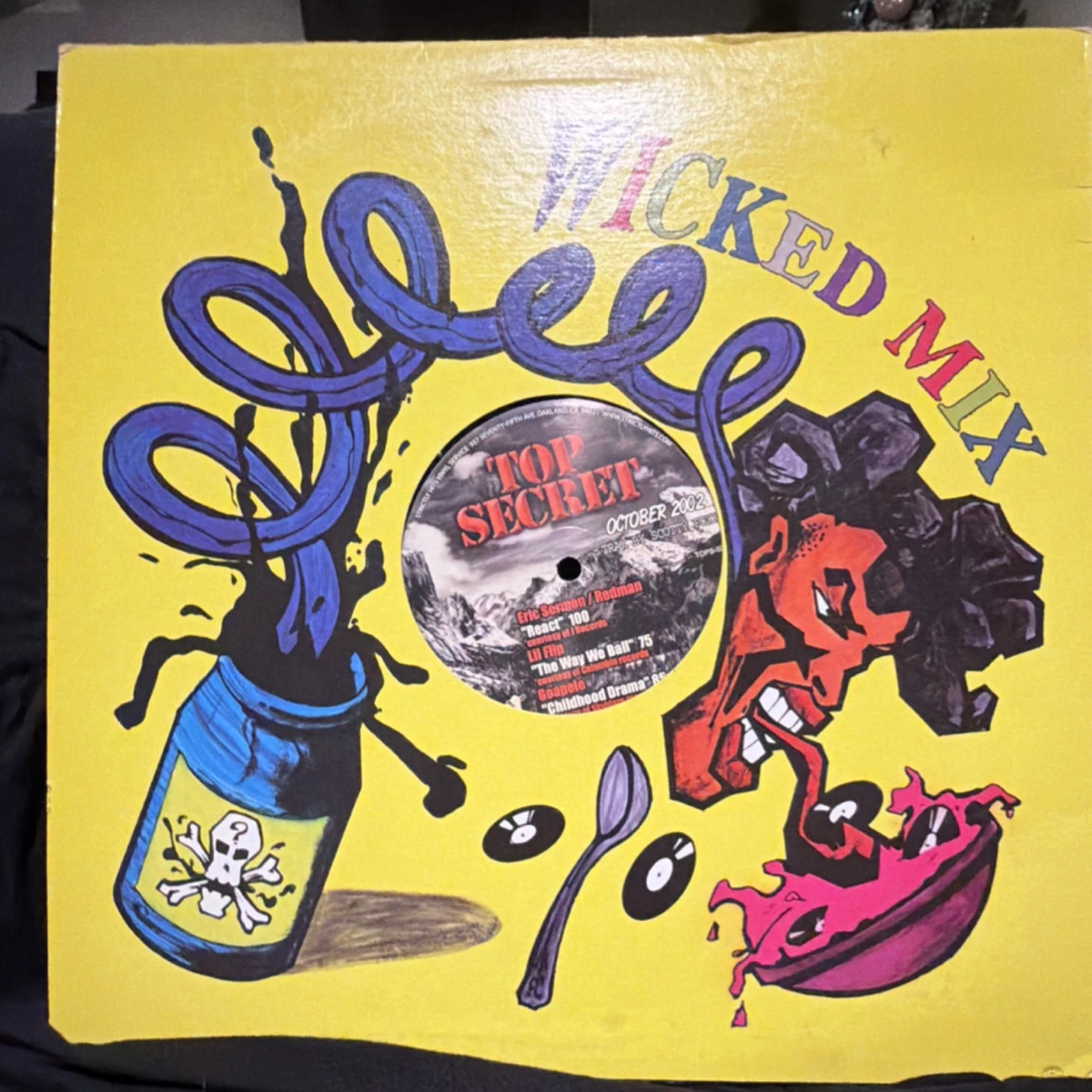 Las mejores ofertas en Discos de vinilo Wicked Mix | eBay