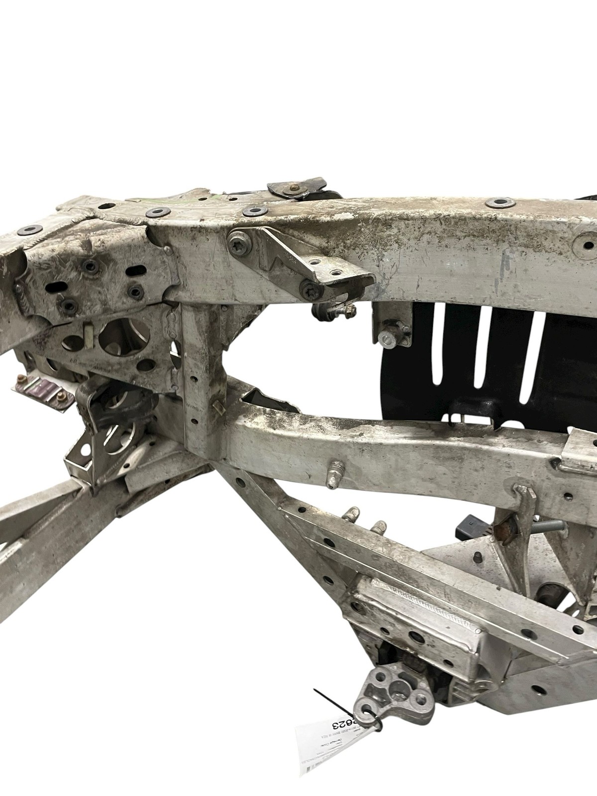 2014-2020 BMW I8 REAR SUSPENSION CRADLE AXLE BEAM CROSS MEMBER SUBFRAME OEM