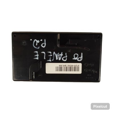 Kia Sorento IV 2022 vorne andere SteuergeräteModule 97255R5040 BAR43845