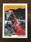 Michael Jordan NBA Hoops Card Lot 15 Cards 1991-1994 Bulls HOF Inserts & Base