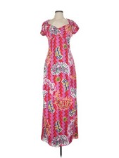 Zac Posen for Target Women Pink Casual Dress 10