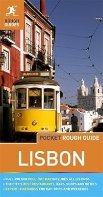 Pocket Rough Guide Lisbon (Pocket Rough Guides), Hancock, Matthew, Used; Good Bo