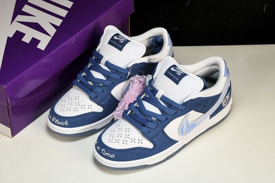 #ad #ad NK DK Low Born X Raised One Block At A Time FN7819 400 Men#x27;s Shoes Size 4 13 $179.00
