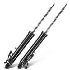 Pair Rear Air Suspension Shock Absorber Strut Fit For Q5 Sq5 2009-2017