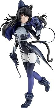 RWBY POP UP PARADE Belladonna Lucid Figure Non-scale GSC Plastic Figurine