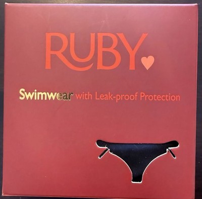 Ruby Swimwear Size XS With Leak-Proof Protection Swim Bottoms | eBay