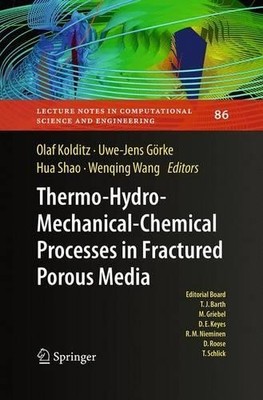 Thermo-Hydro-Mechanical-Chemical Processes in Porous Media - 9783662521496