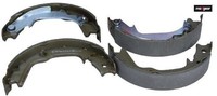 Maxgear 19-4579 Bremsbackensatz FüR Feststellbremse Bremsbackensatz