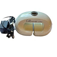 Celly Massage Daniels Vitec For Cellulite And Circulation Massager Italy Vintage