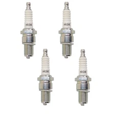 NGK OEM 7734 (4-PK) replacement engine spark plug