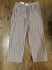 Self Mauve Pyjama Trousers Size 16 Brand New With Tags