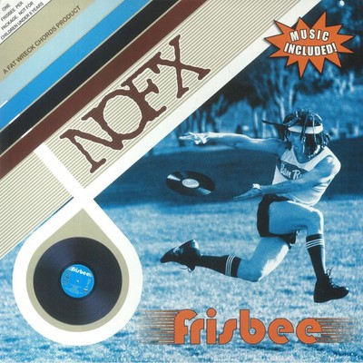 NOFX - Frisbee - Vinyl (LP + MP3 download code)