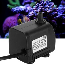 Submersible Pump Hydroponics High Temperature Resistance Magnetic Mute For SG