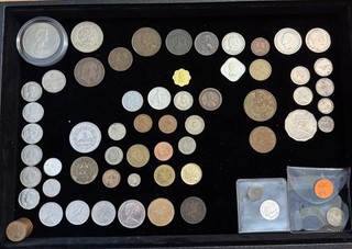 🌟 Coins of the World Lot of 60 Coins High Quality Excellent Variety
