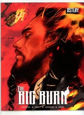Big Burn #2 DSTLRY  (2024) Tula Lotay Variant