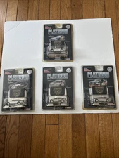 3 Racing Champions Platinum Plated Precious Metals Series Issue #16P #11P #8P