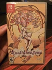 Mushihimesama Limited Run (Nintendo Switch) NEW/SEALED