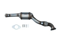 Kamoka Katalysator FüR Renault Clio Ii 1.2 16V Kangoo Nissan Kubistar Kasten