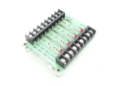 POTTER & BRUMFIELD 2IO4A CIRCUIT BOARD