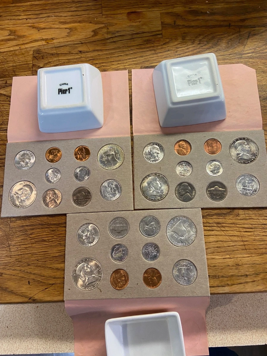 1954 US Coin Mint Sets for sale | eBay