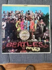 The Beatles ~Sgt. Pepper's Lonely Hearts Club Band~ Vinyl Record -VINTAGE!