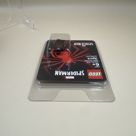 Lego Marvel Miles Morales Spiderman Minifigure Blister 2020 Exclusive Like SDCC