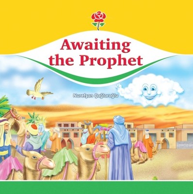 Awaiting the Prophet by Nurefsan Caglaroglu PAPERBACK 9781597849357