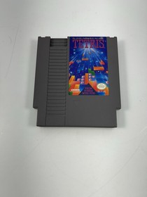 Lot of 3 Nintendo (NES) Games Jeopardy, Tetris, & Jackal