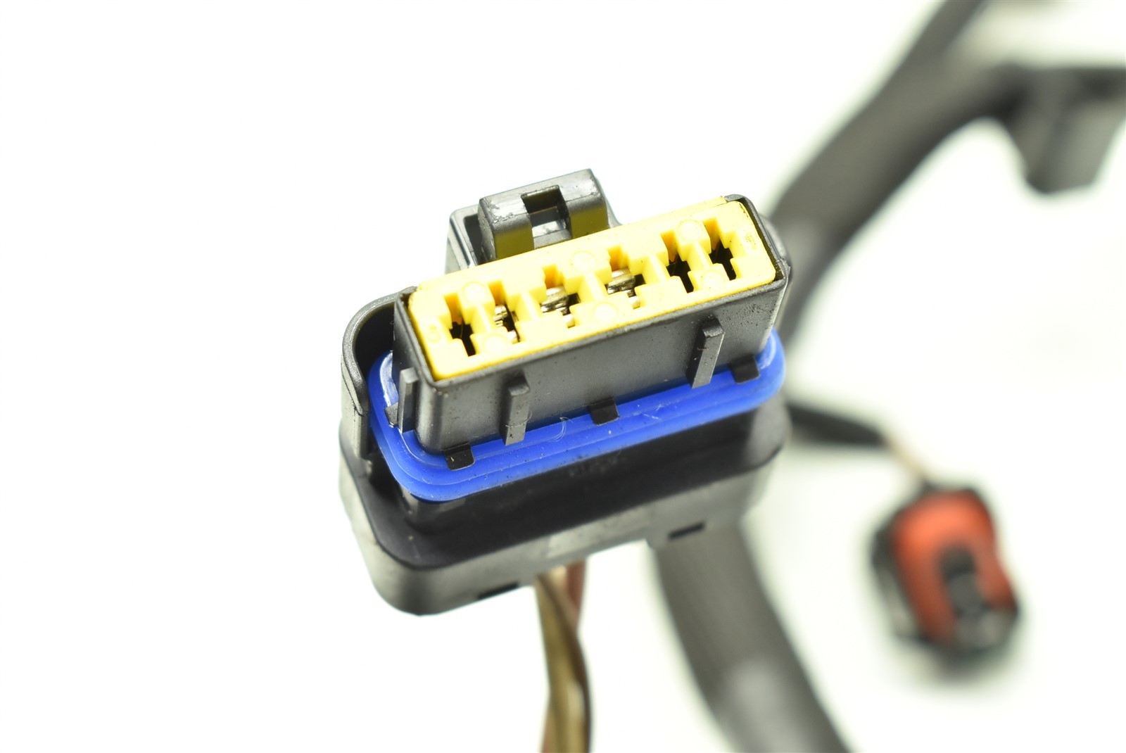 McLaren 570s Fuel Tank Wiring Harness Wires 13M1258CP