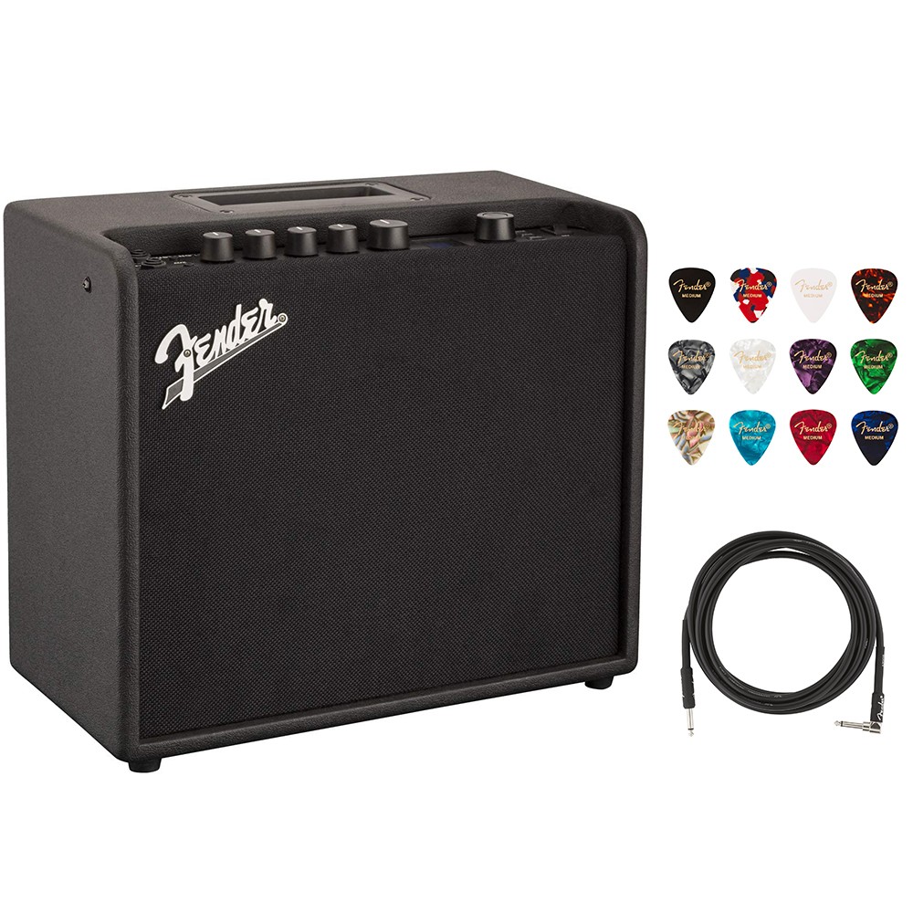 Fender Mustang LT25 30390₽