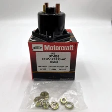 US Genuine DY861 Diesel Glow Plug Relay Module F81Z-12B533-AC For F250 F350 7.3L