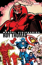 Marvel Visionaries: Roy Thomas by Thomas