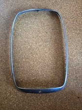 Mercedes W114 W115 /8 Chromrahmen Zierring Lampe Scheinwerfer Bosch 2