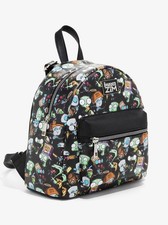 Invader Zim GIR Snacks Nickelodeon/BioWorld Mini Backpack Licensed-US Seller-NEW
