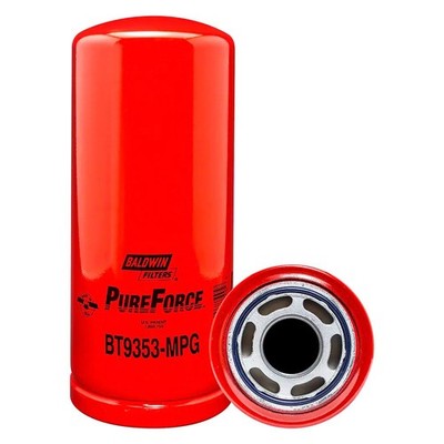 Hydraulic Filter 11-17/32'' U.S. Thread Maximum Performance Glass Medium Pressure