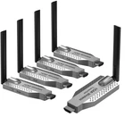 1 TX To 2 3 4 RX Wireless Transmission Video Transmitter Receiver HDMI Extender