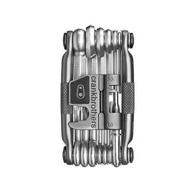 Crankbrothers Multi Tool M 19 Nickel M19