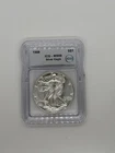 1988 Silver Eagle ICG-MS69 S$1