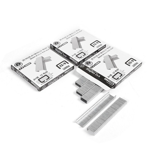 A3 Manuelle Flachsattel Hefter Doppelhefter Mappe Buchbindemaschine 6,5 mm - Bild 7 von 10