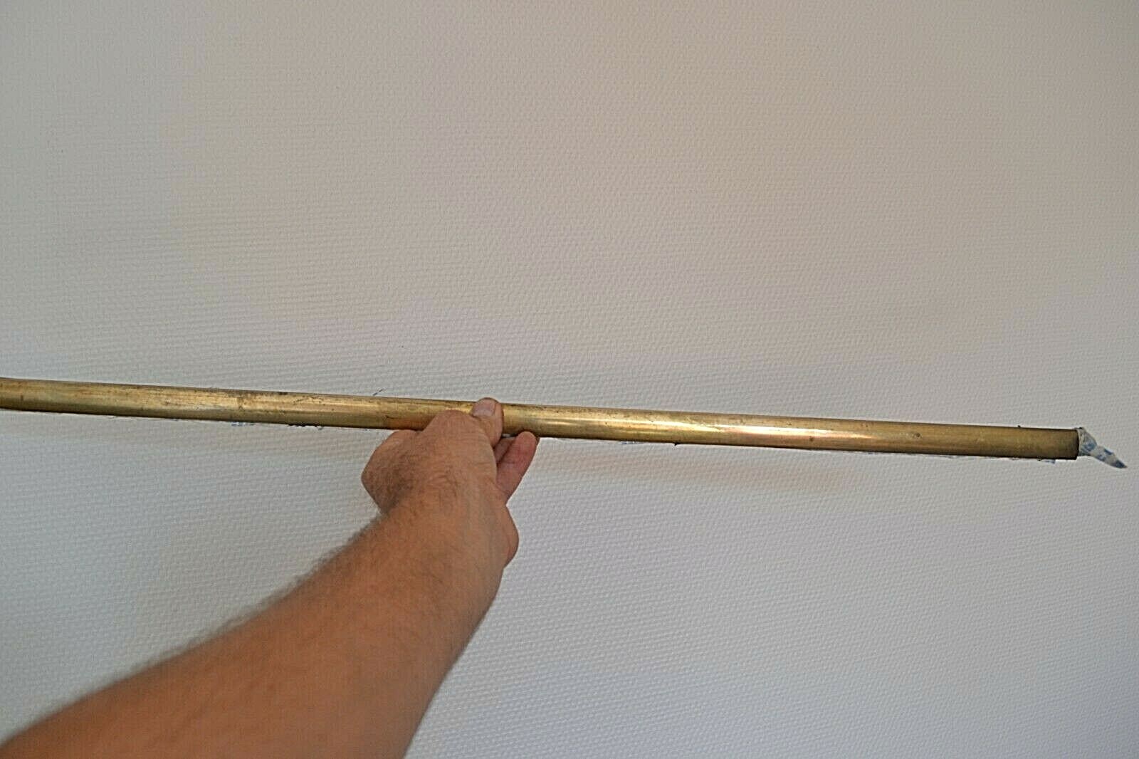 Barres Ronde En Laiton Plein Ou Tube Creux - Diamètres 2 à 7 Mm, Longueurs Découpées (UK)