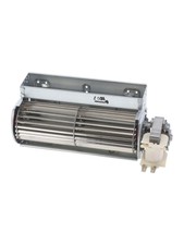 Bosch Double Oven Cooling Fan Motor HBN43M551A HBN43M551A/01 00496076
