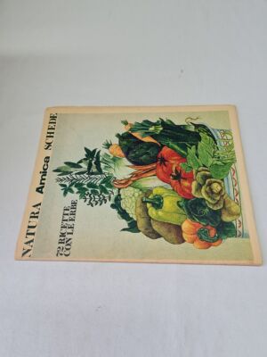 (AA.VV) Naturfreund Karten 72 Rezepte mit Kräutern Diagonalstudio