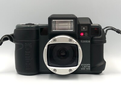 Konica Zoom Lens 28-56 コンパクトカメラ Konica Zoom Lens 28-56 コンパクトカメラ