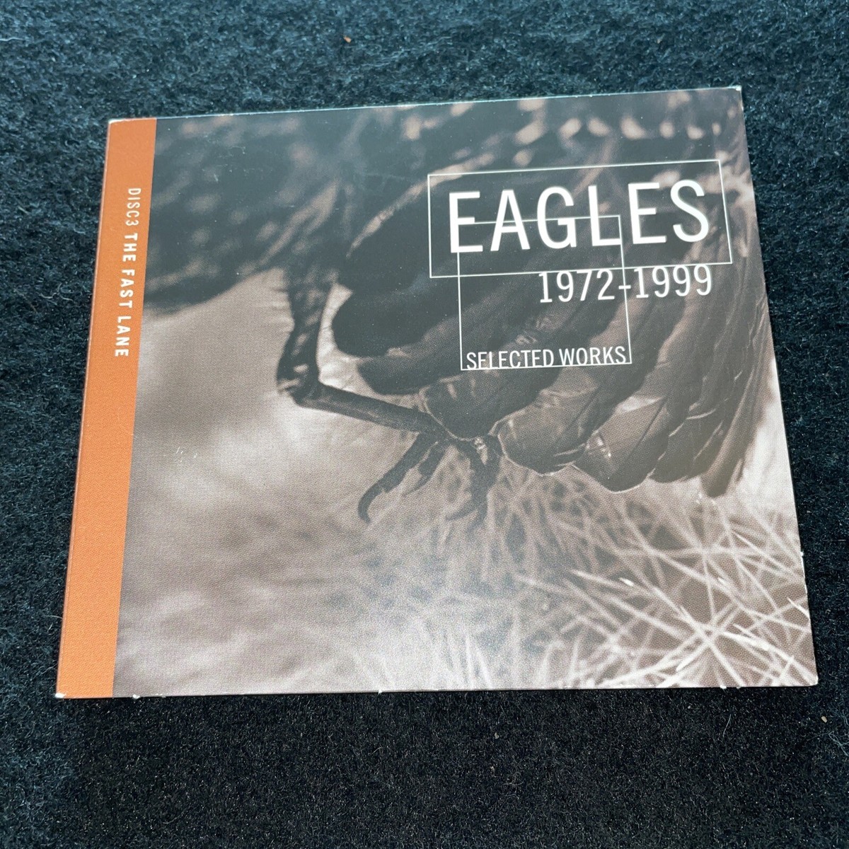 イーグルス・ヒストリーBOX 1972～1999 イーグルス ヒストリー Box Selected Works 1972-1999 : Eagles