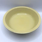 Fiesta Ware Yellow 7” Soup Salad Cereal Bowl   HLC USA