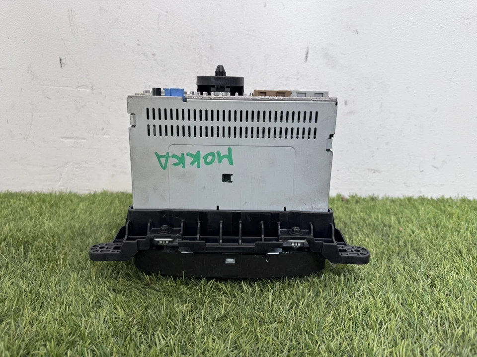 SCHERMO DISPLAY RADIO NAVIGATORE OPEL MOKKA X 42554708 555343750 (2017) - Immagine 4 di 4